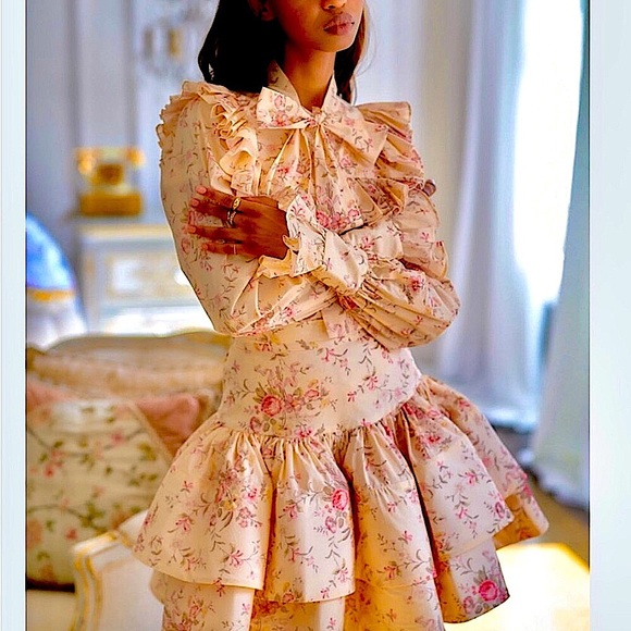 Selkie Dresses & Skirts - Selkie The Renaissance Girl Beverly Hills Skirt (1X)